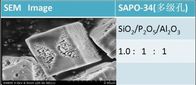 SAPO-34 Zeolite As Catalyst For MTO Methanol To Olefin / Automobile Exhaust
