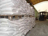 Dry Sodium Aluminate 11138-49-1 For Filler Mixed With Aluminum Sulfate