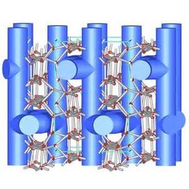 Acid Resistance ZSM- 5 Catalyst , Zeolite ZSM-5 For Oil Refinery Chemical