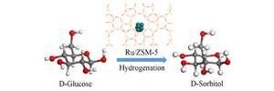 Acid Resistance ZSM- 5 Catalyst , Zeolite ZSM-5 For Oil Refinery Chemical