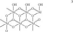 High Specific Surface Al2O3 Pseudoboehmite As Cement For Aluminum Silicate Refractory Fibr